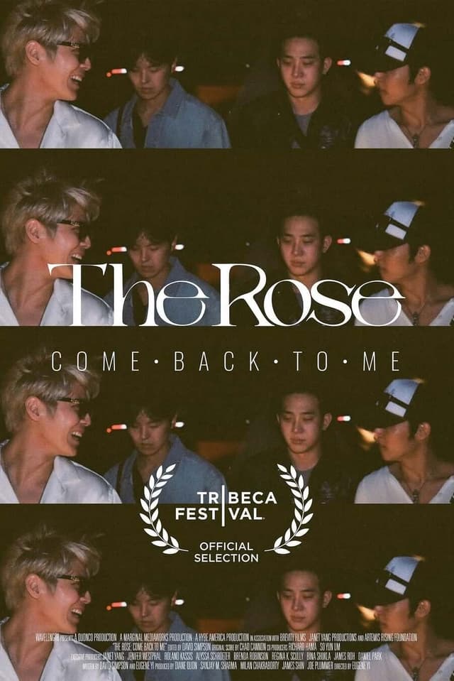 The Rose: Come Back to Me