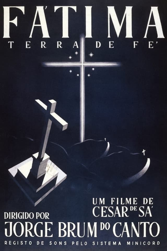 Fátima Terra de Fé!