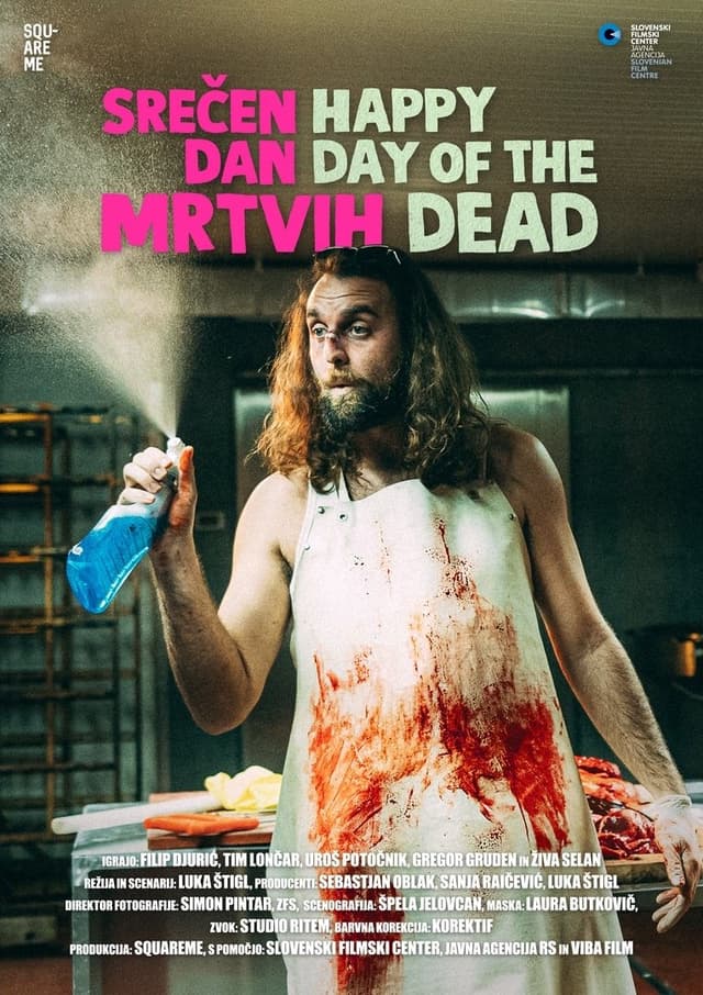Happy day of the dead