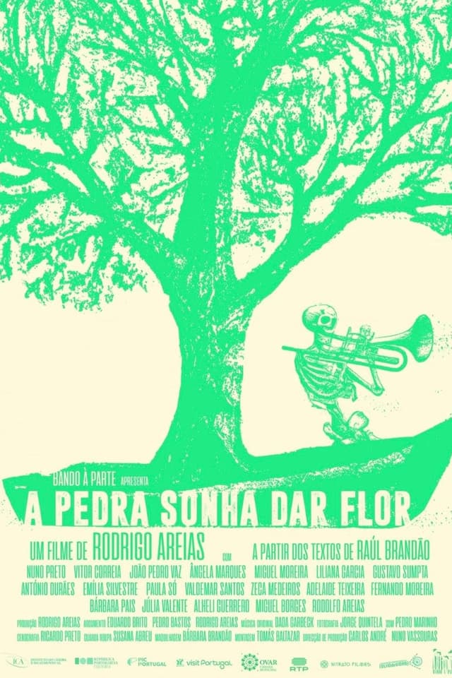 A Pedra Sonha Dar Flor