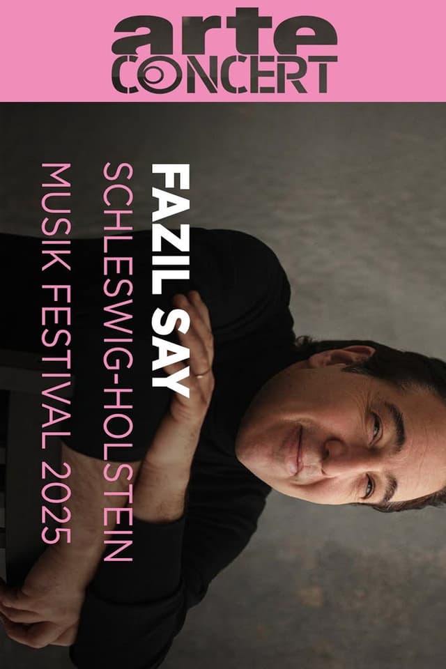 Fazil Say @ Schleswig-Holstein Music Festival