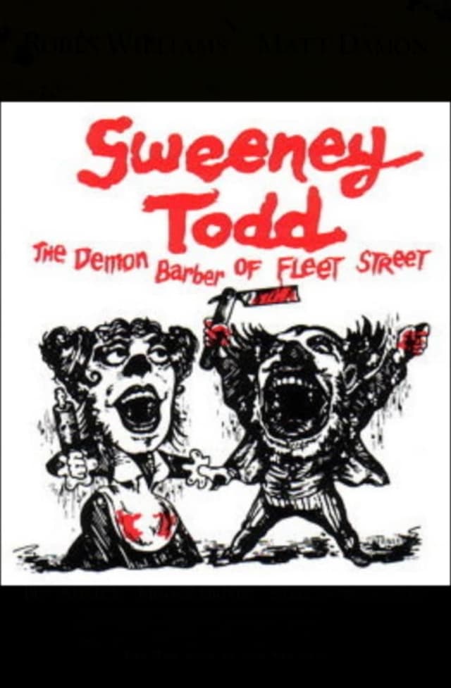 Sweeney Todd: The Demon Barber of Fleet Street