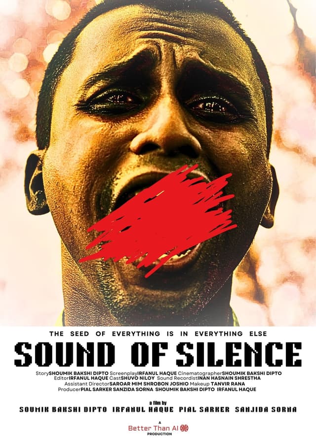 SOUND OF SILENCE