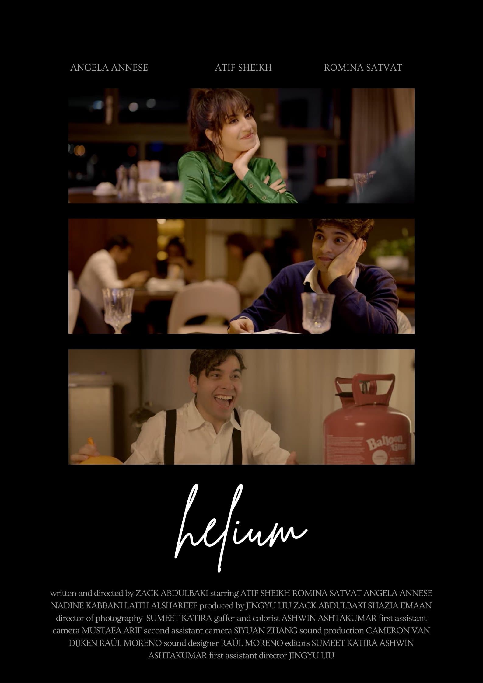 Movie poster