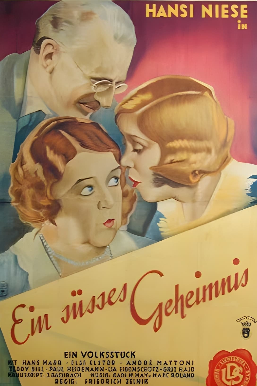 Movie poster