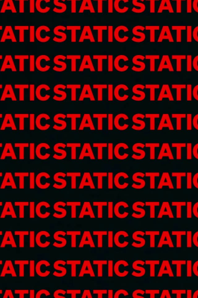 StaticStaticStatic