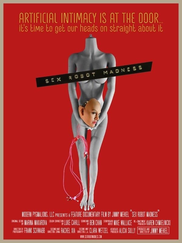 Sex Robot Madness