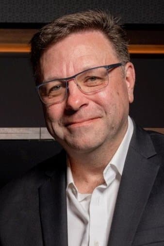 Gareth John