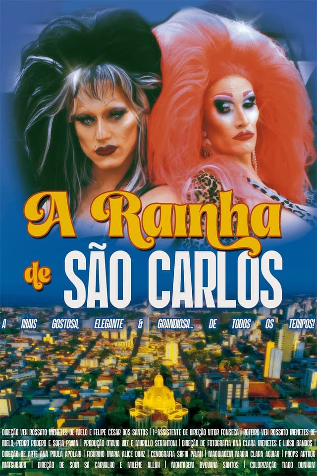 The Queen of São Carlos