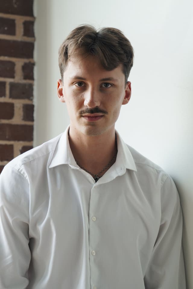 Aaron McLaughlin
