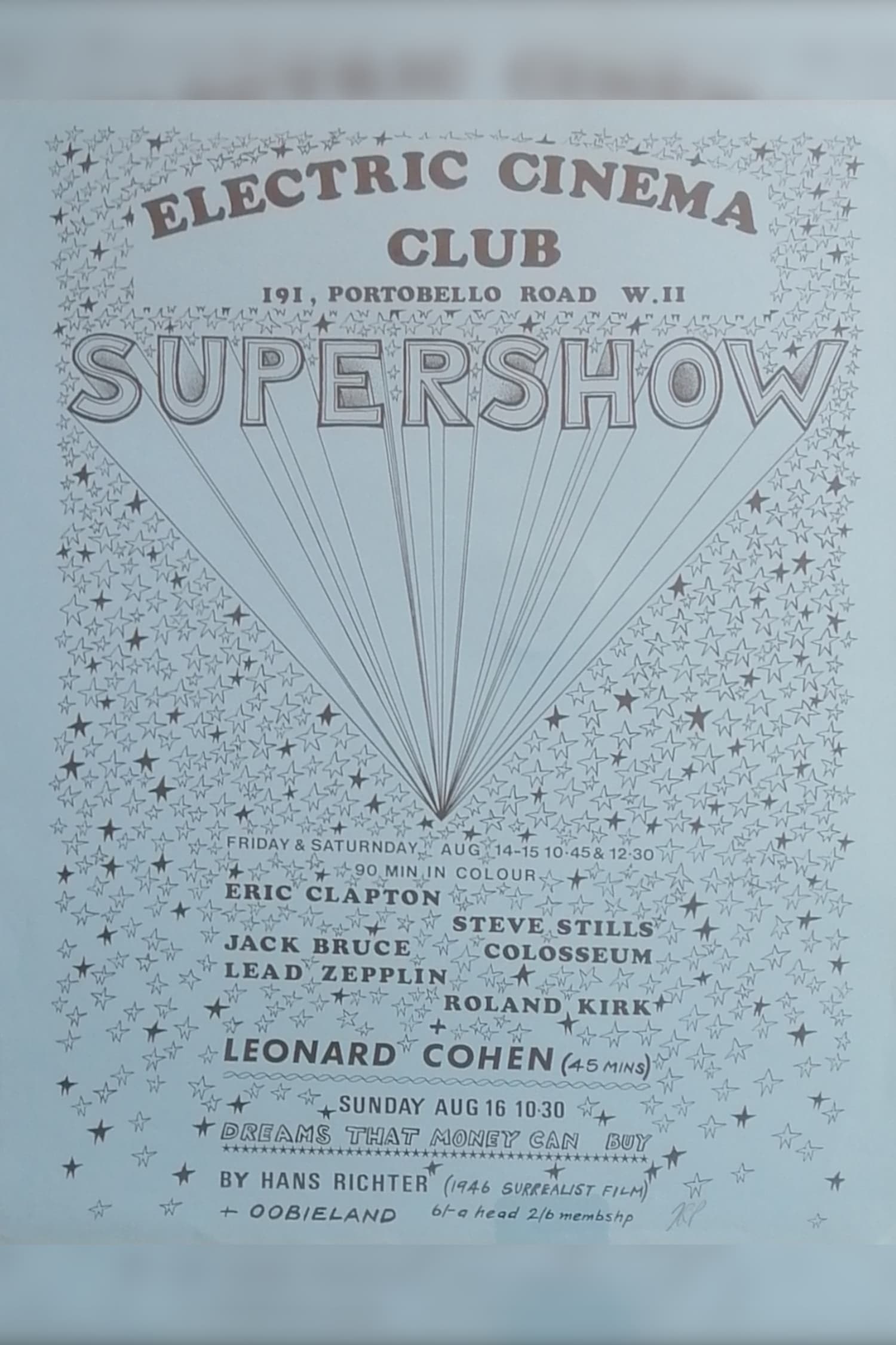 Movie poster