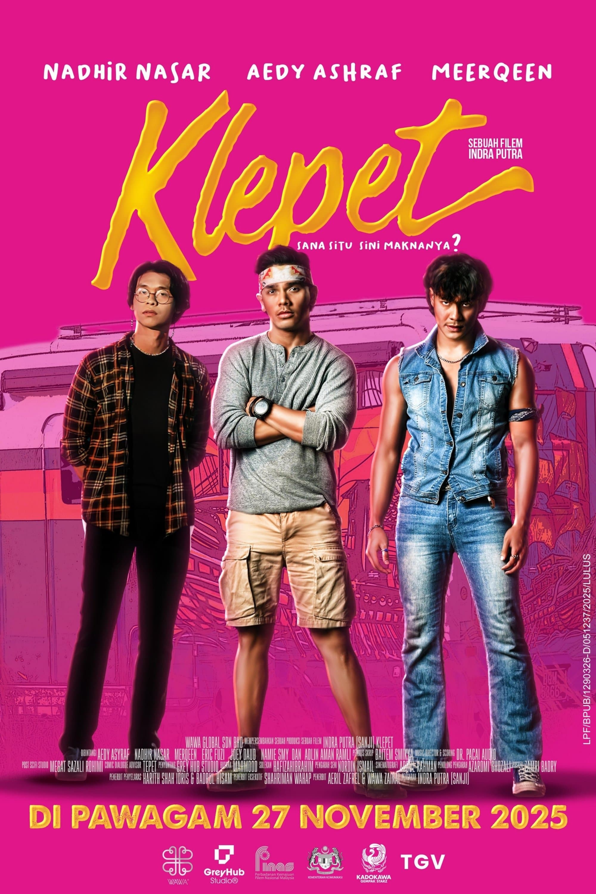 Movie poster