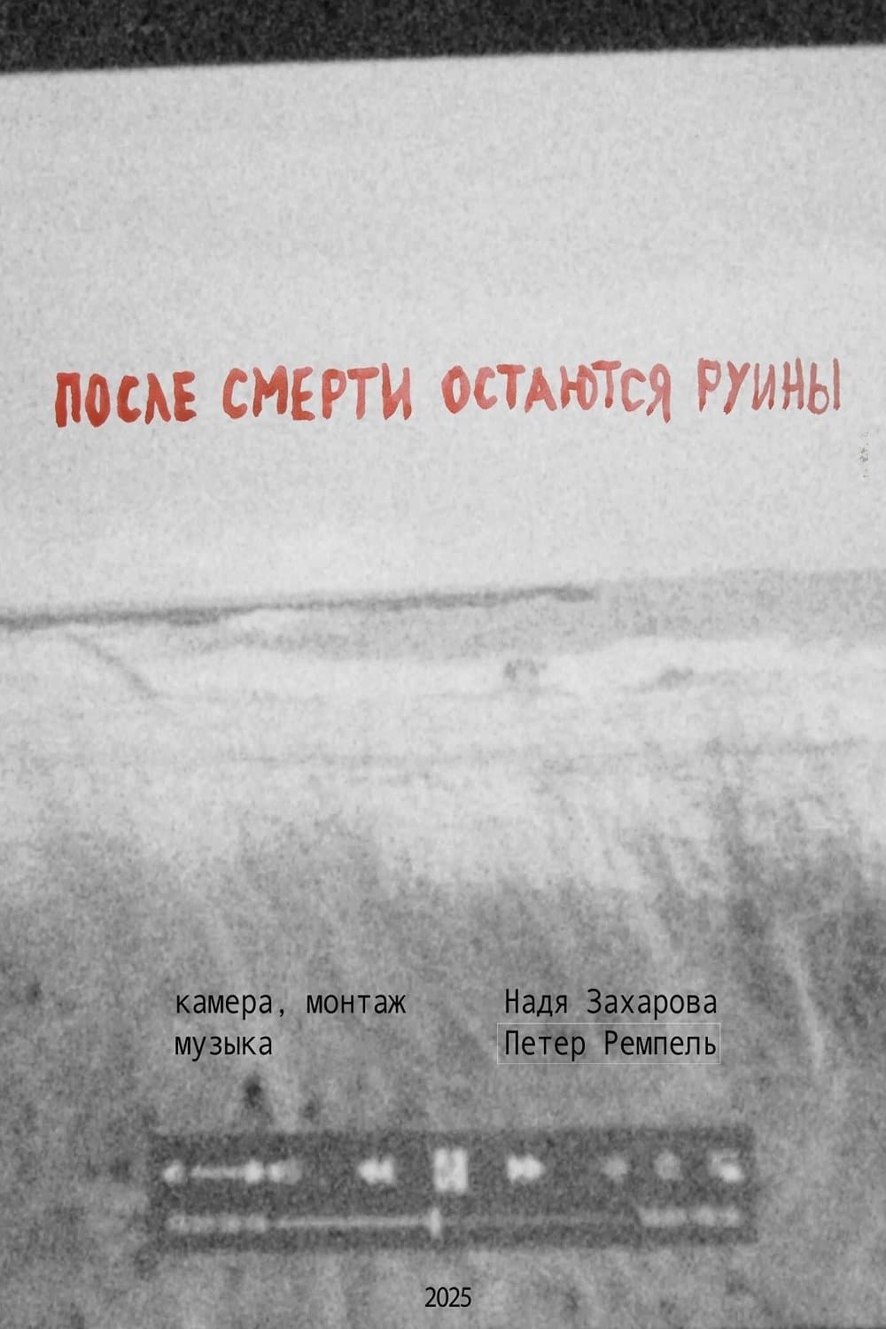 Movie poster
