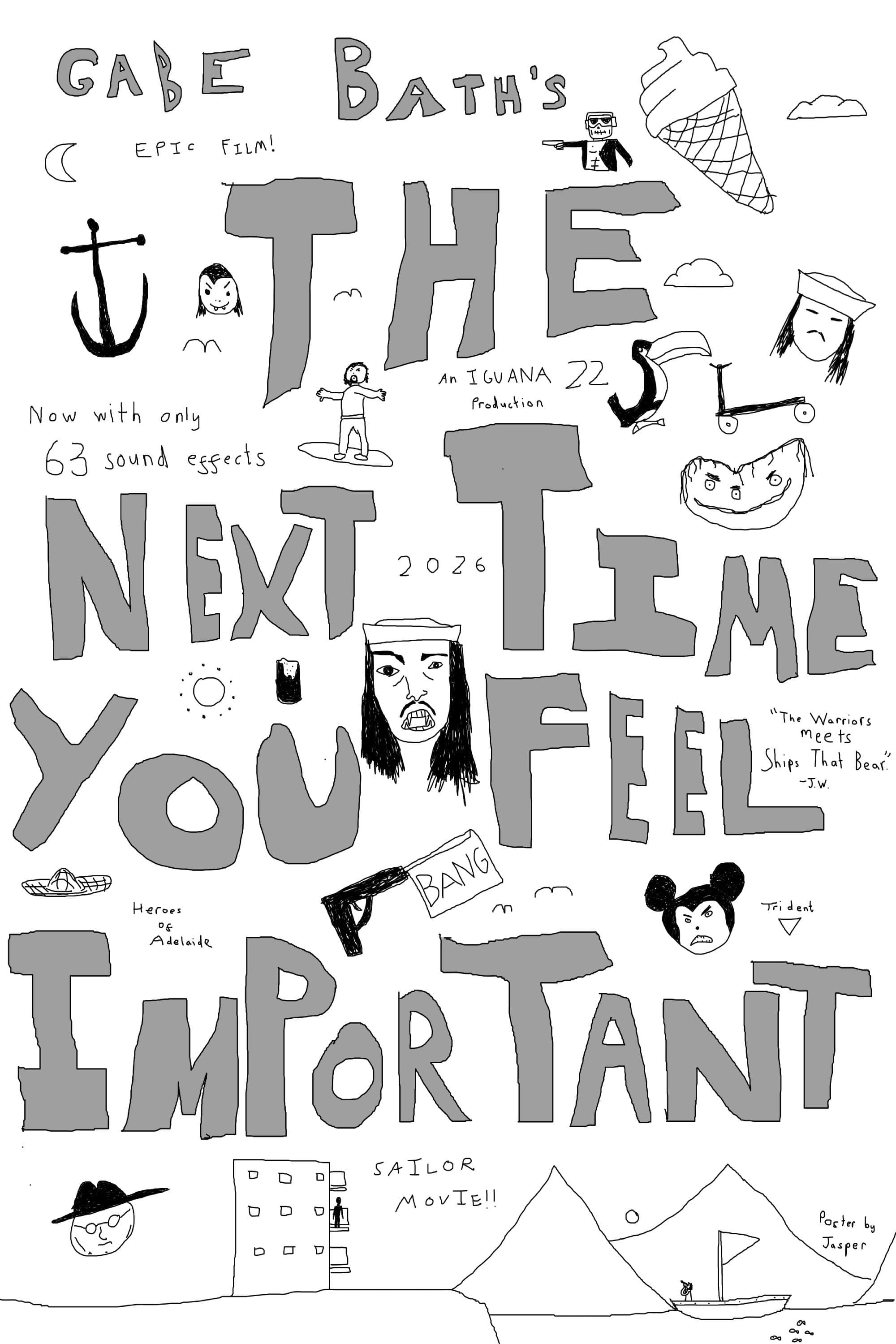 Movie poster