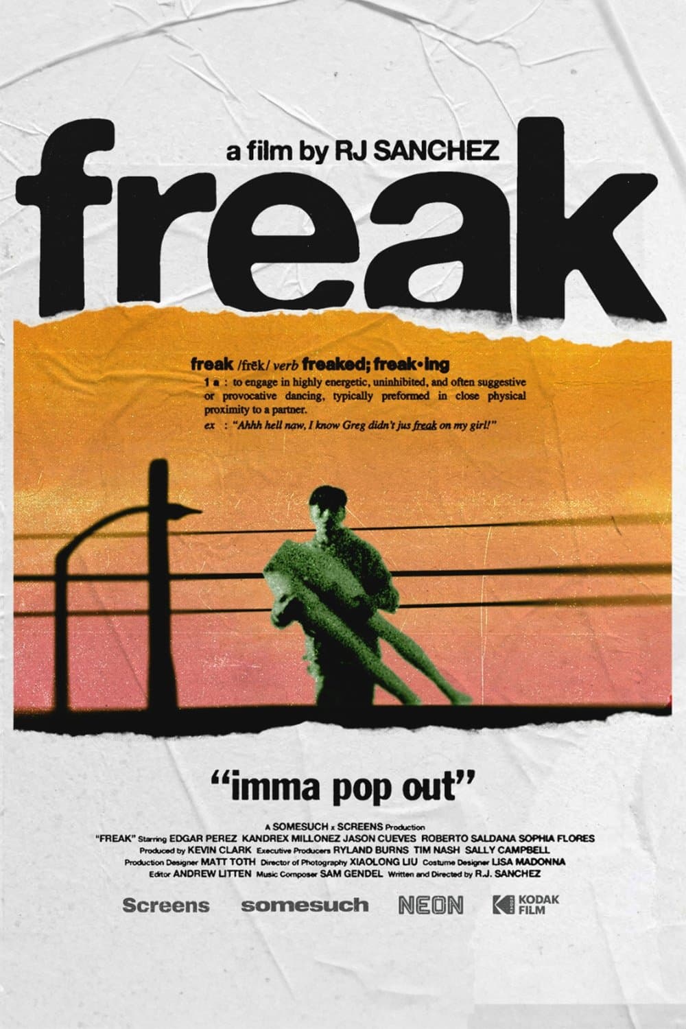 Movie poster