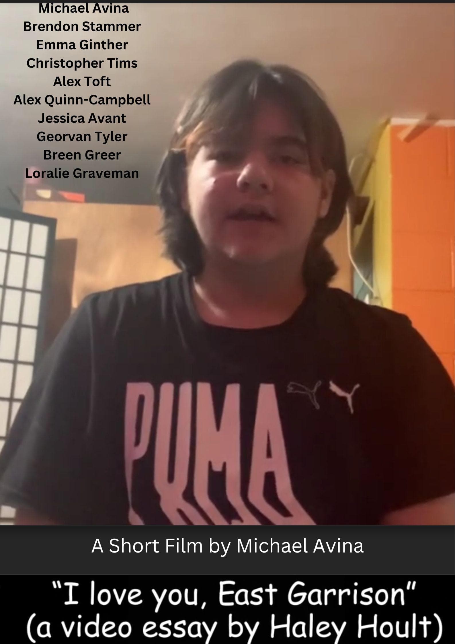 Movie poster