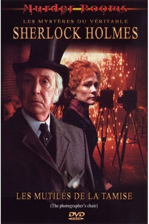 Les Mystères de Sherlock Holmes : Les mutilés de la Tamise