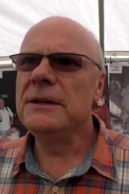 Maciej J. Drygas