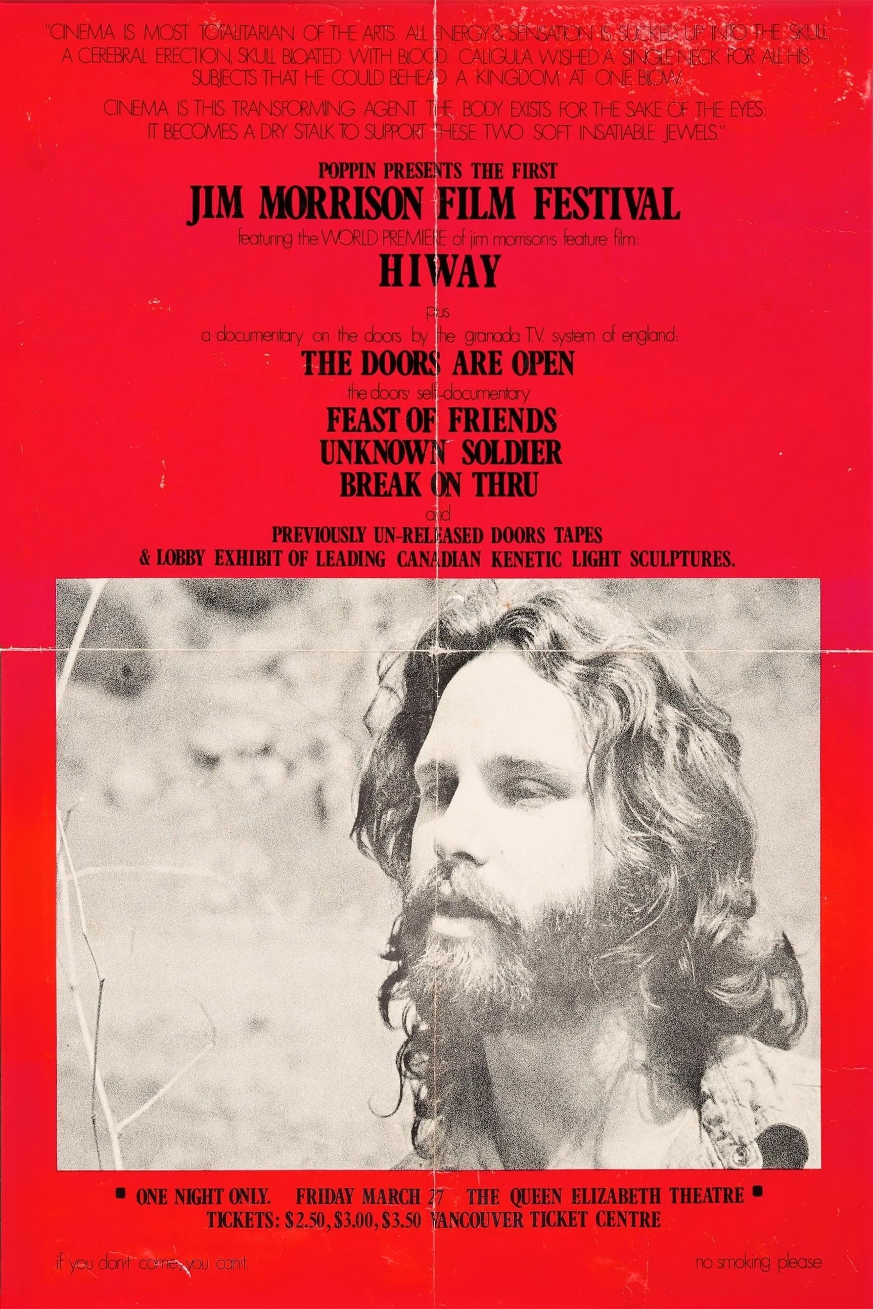 Movie poster