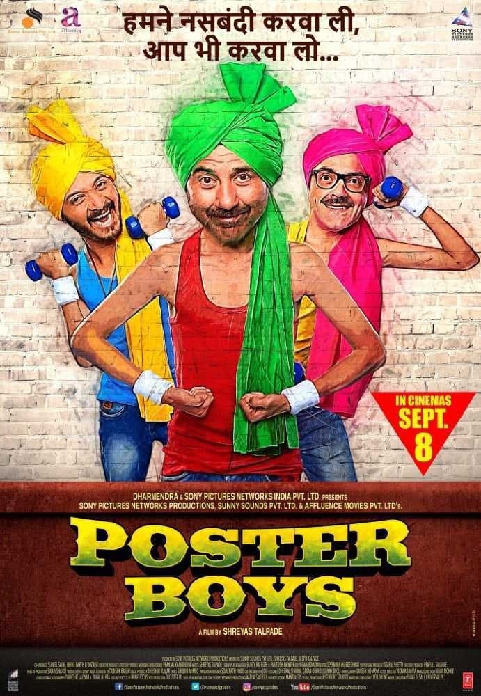 Movie poster
