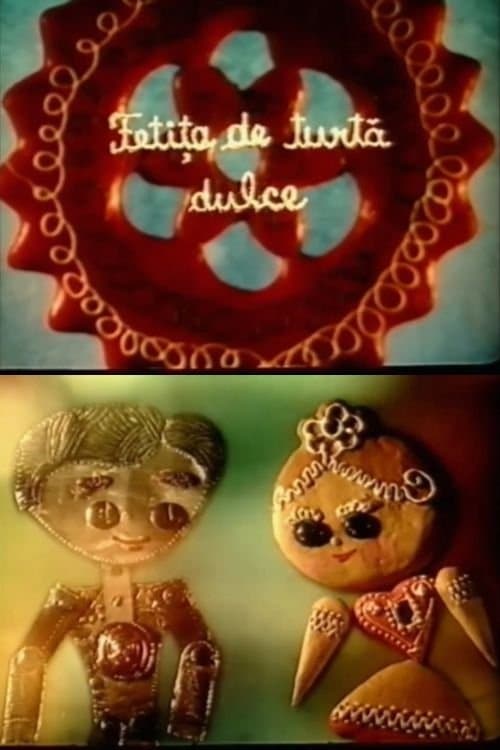 Fetița de turtă dulce