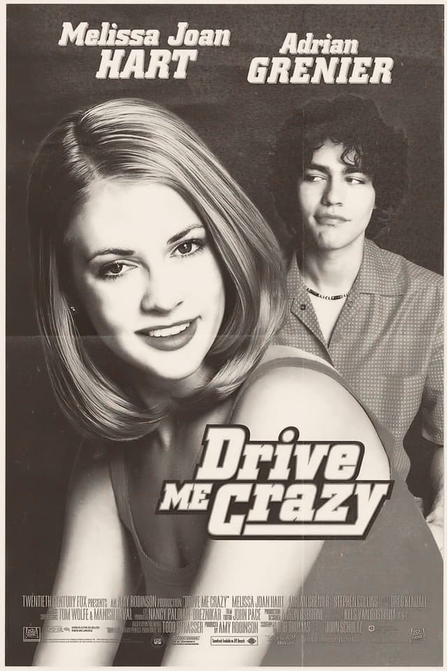 Drive Me Crazy