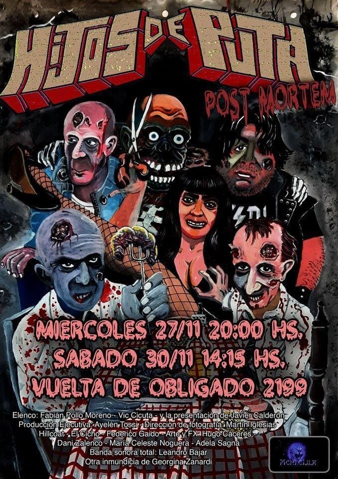 Movie poster