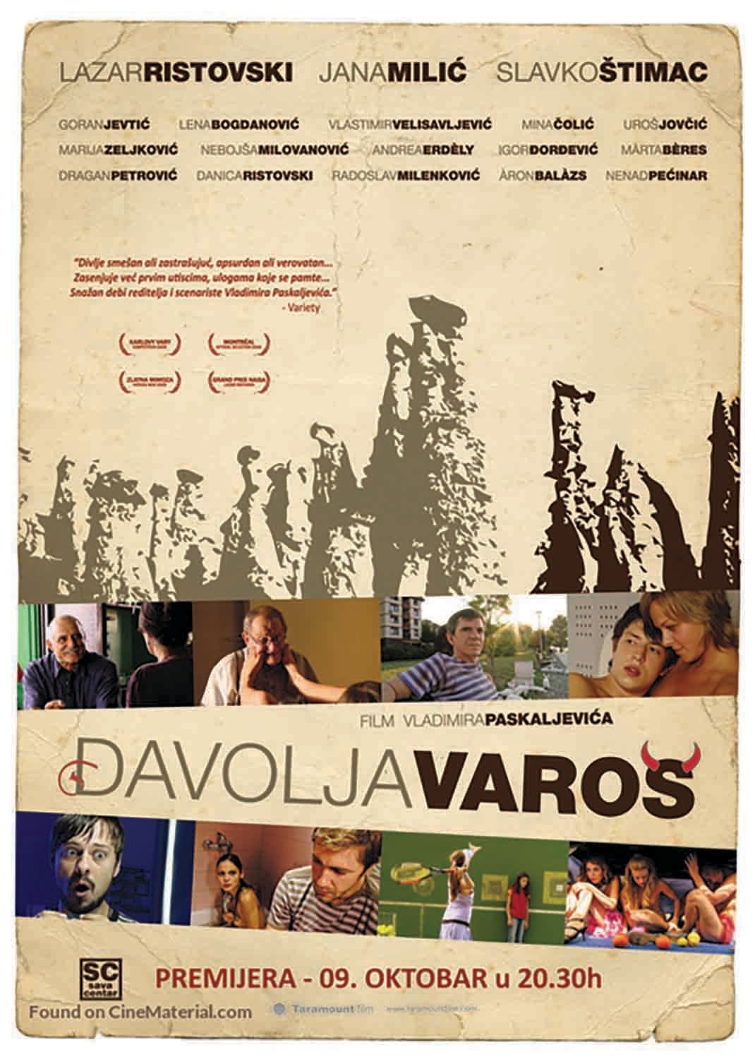 Movie poster