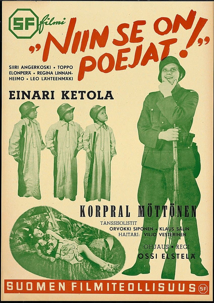 Movie poster