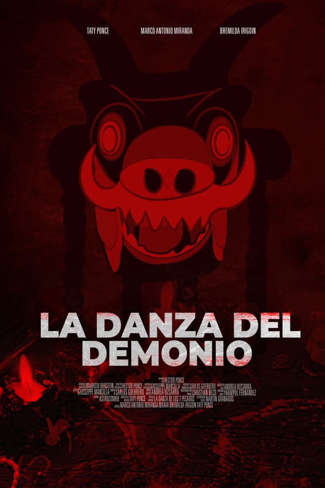 La Danza Del Demonio