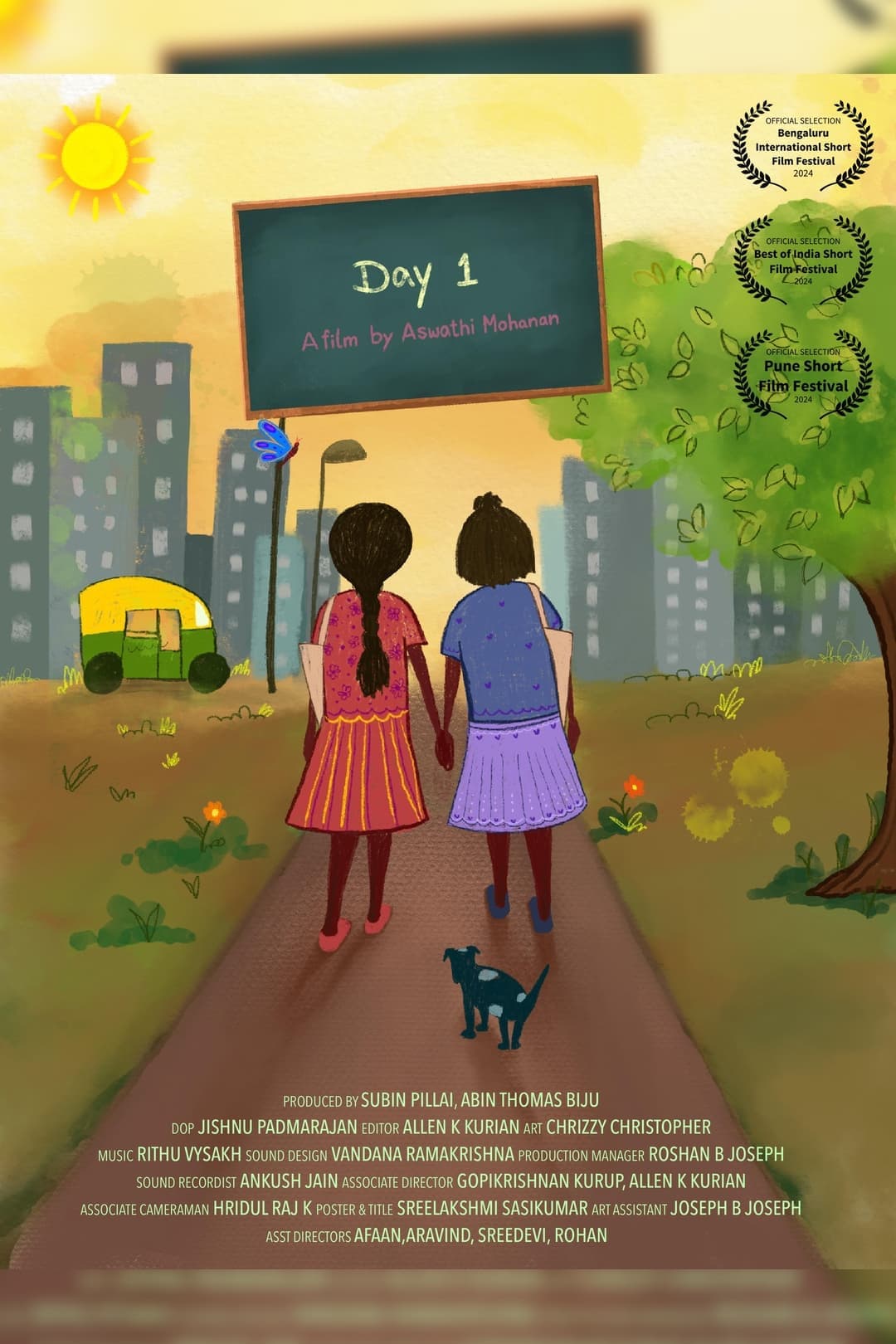 Movie poster