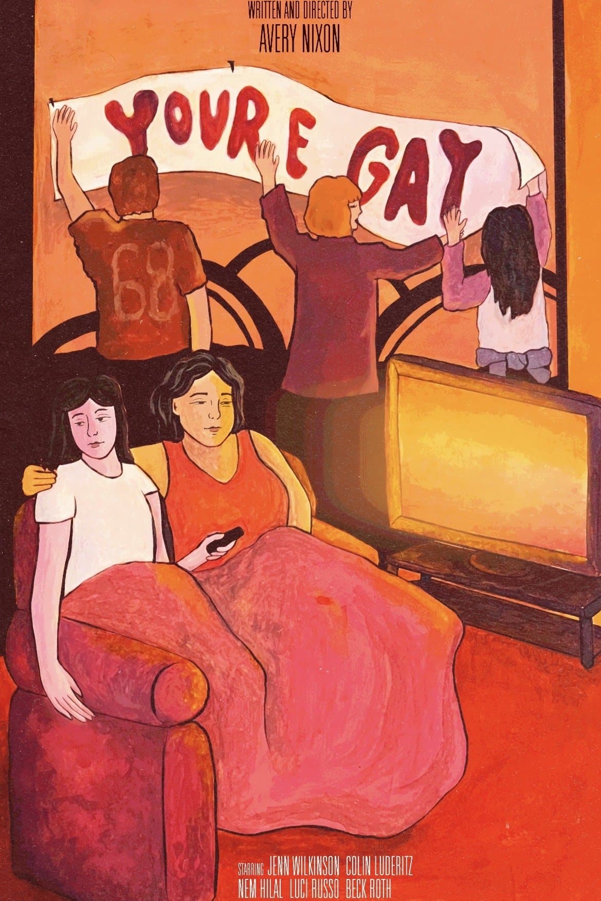 Movie poster