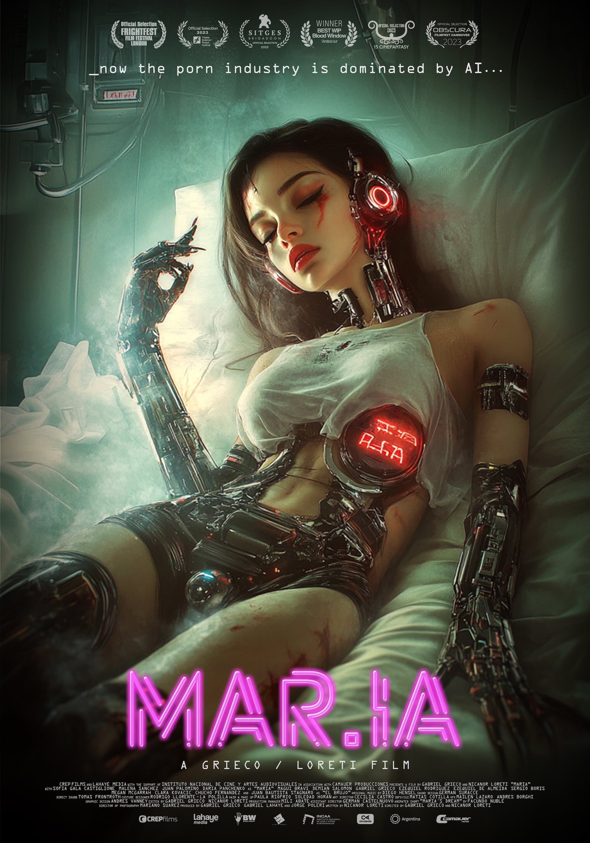 Movie poster