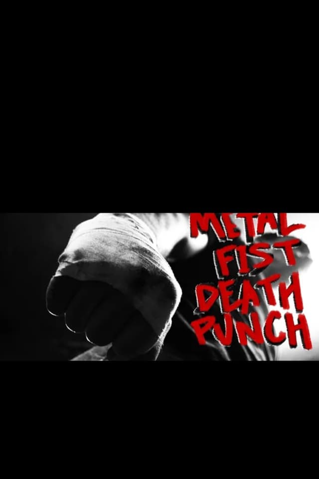 Metal Fist Death Punch