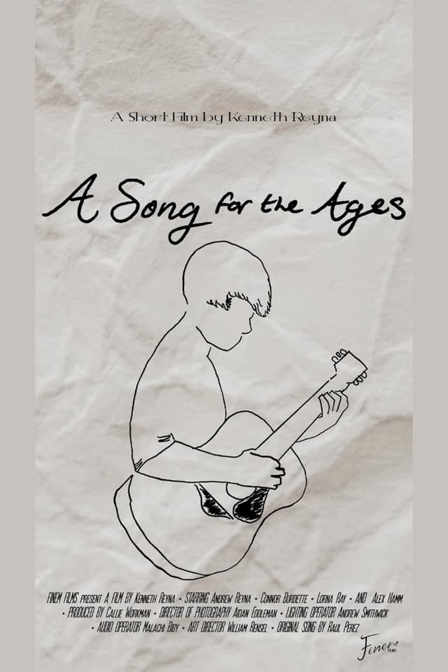 A Song for the Ages