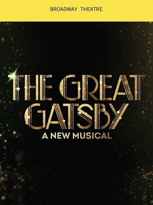 The Great Gatsby: A New Musical