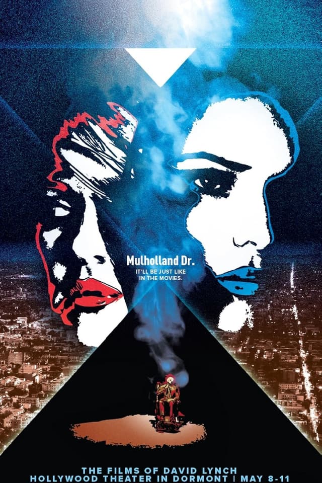 Mulholland Dr.