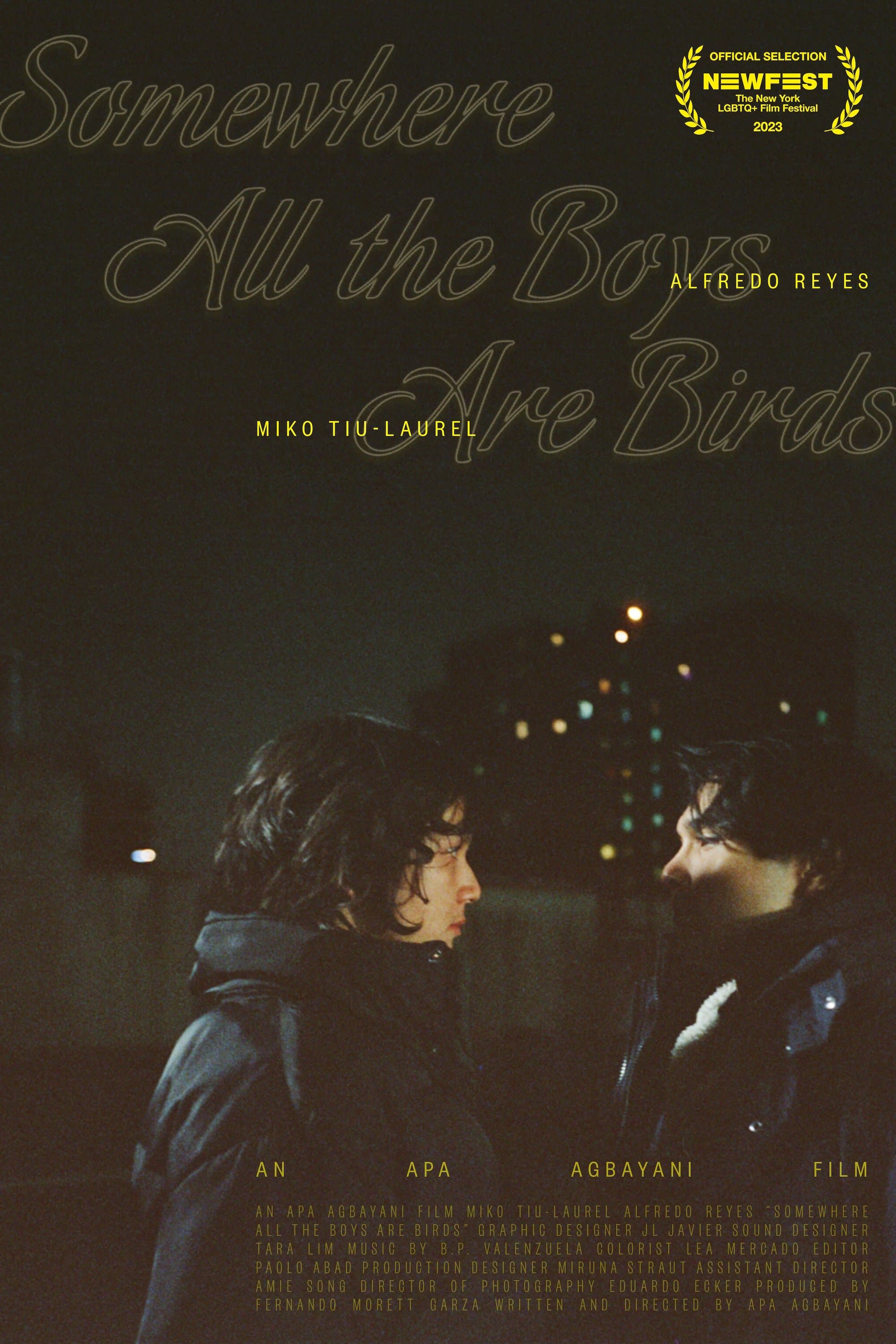 Movie poster