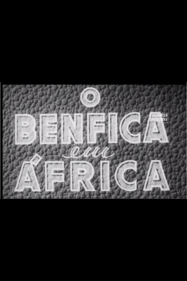 Benfica in Angola