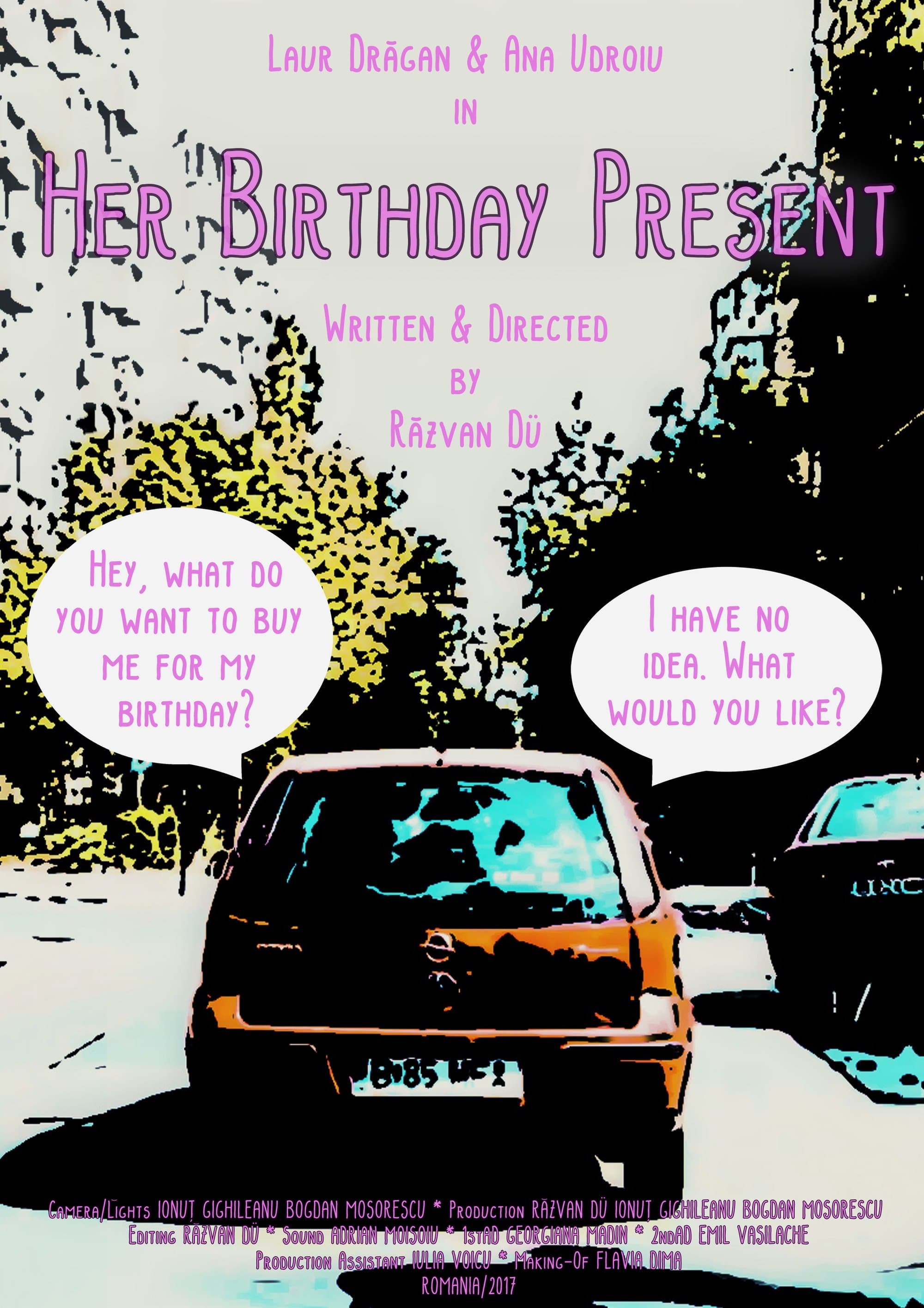 Movie poster