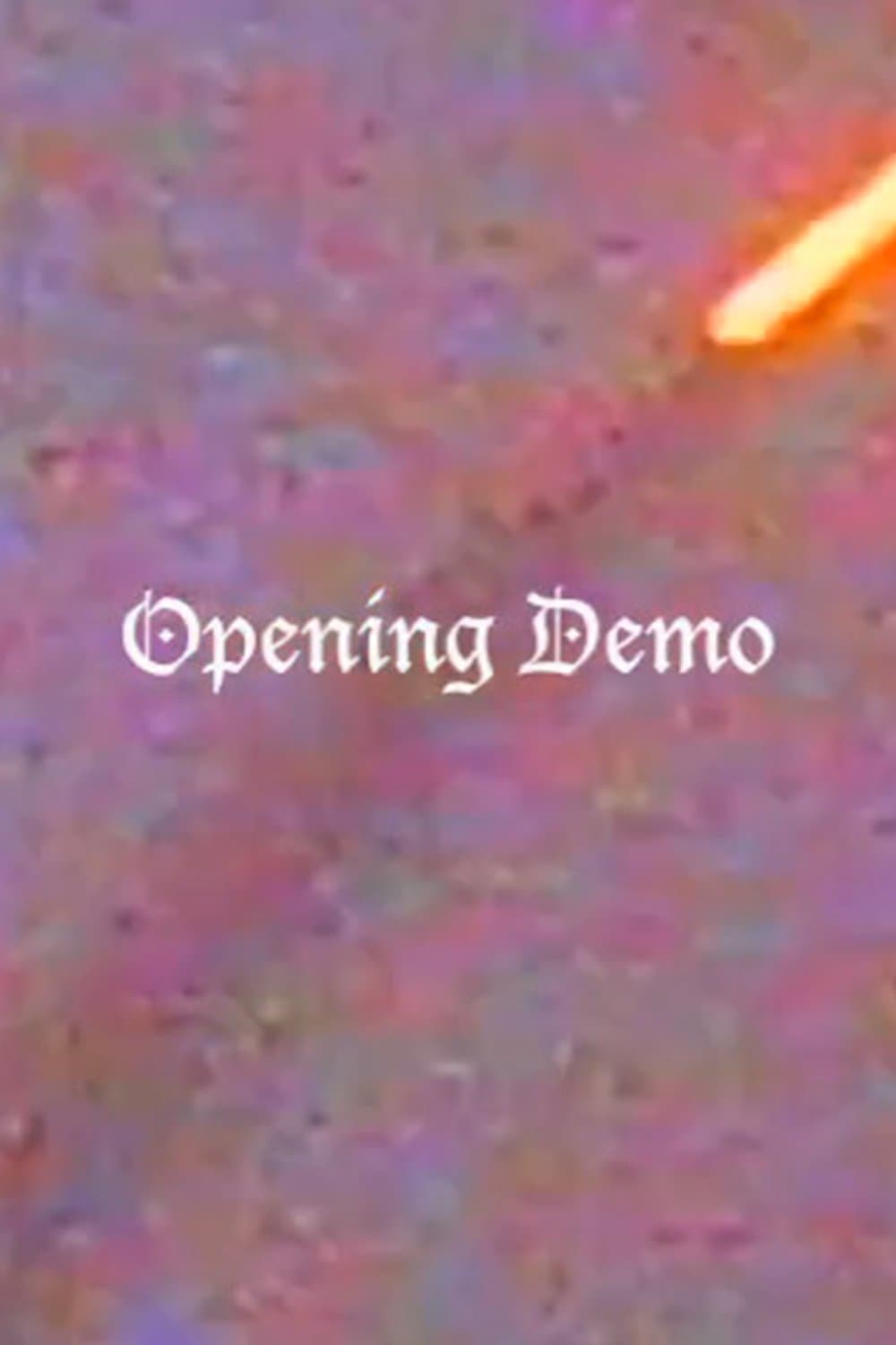 Movie poster