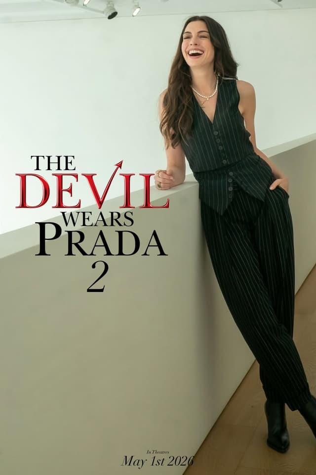 The Devil Wears Prada 2