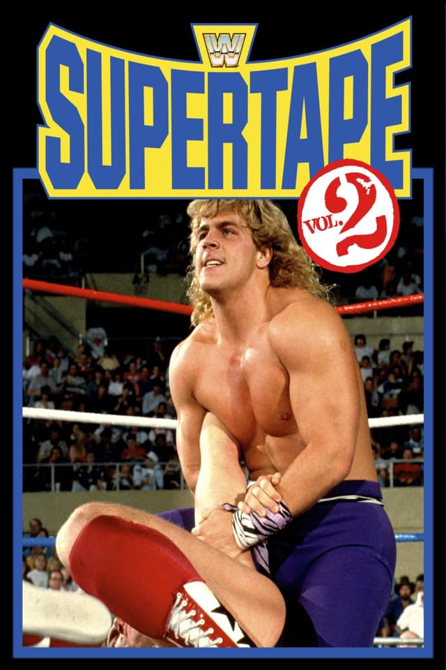 WWE SuperTape: Volume 2