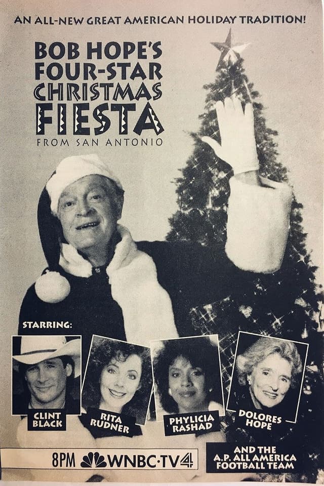 Bob Hope's Four-Star Christmas Fiesta from San Antonio