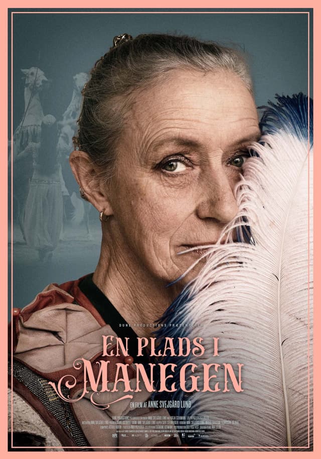 En plads i manegen