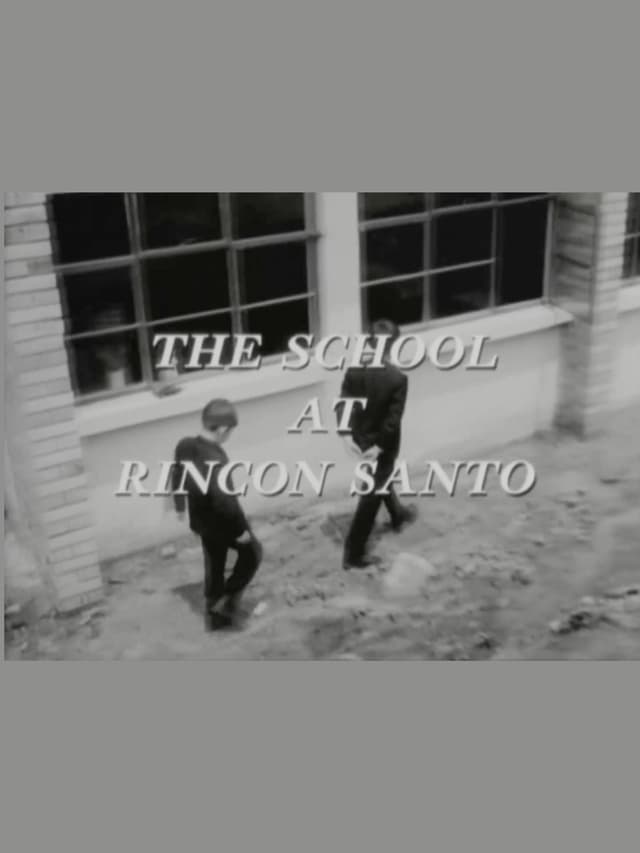 The School at Rincon Santo