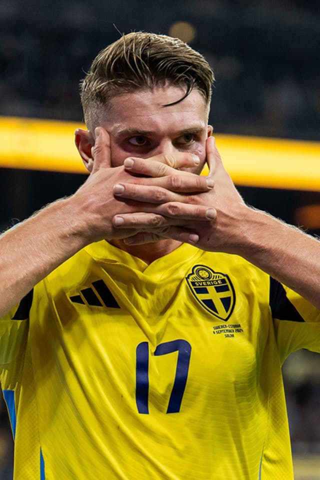 Viktor Gyökeres