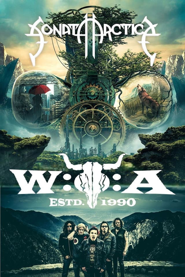 Sonata Arctica: Live at Wacken Open Air 2017