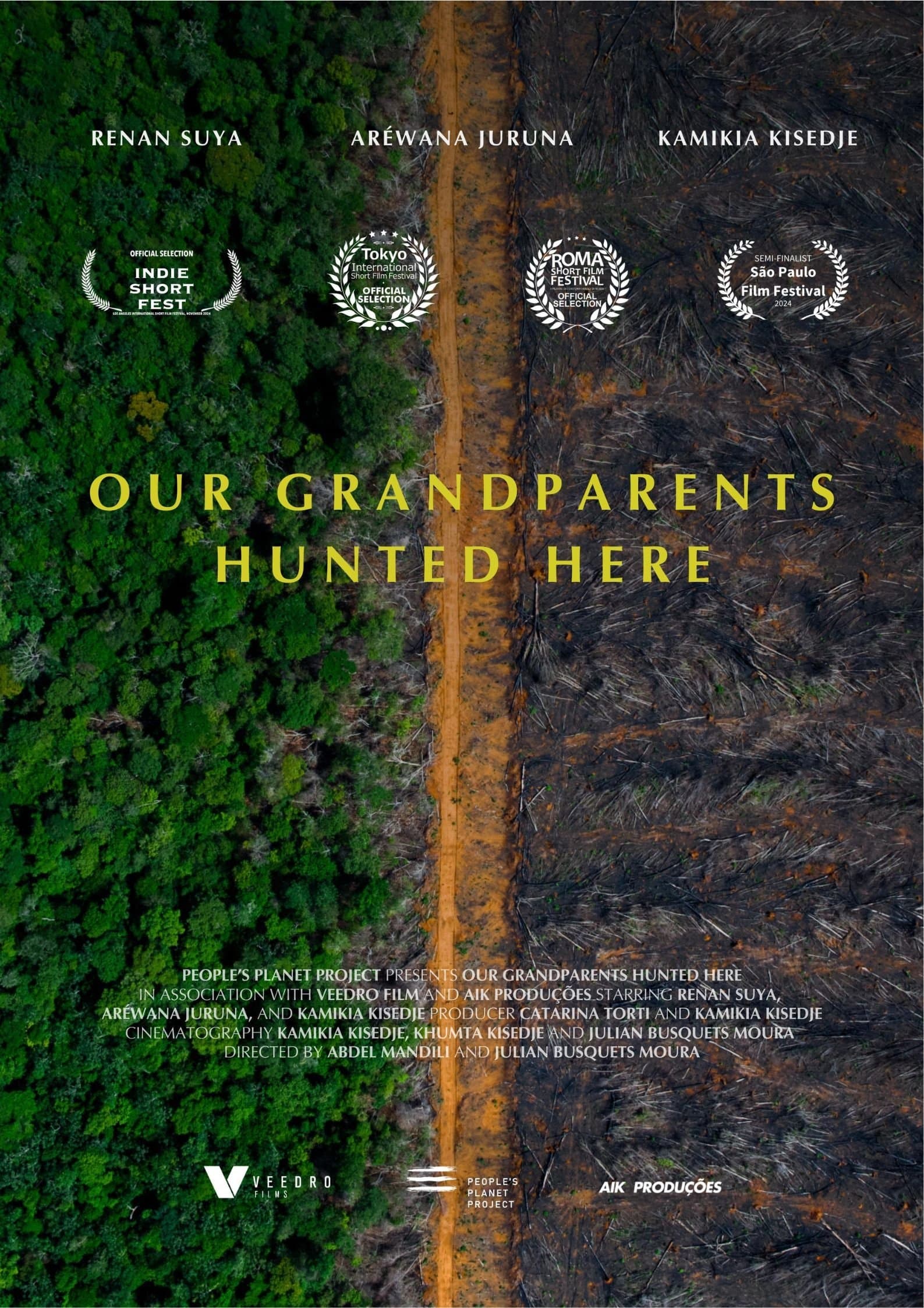 Movie poster