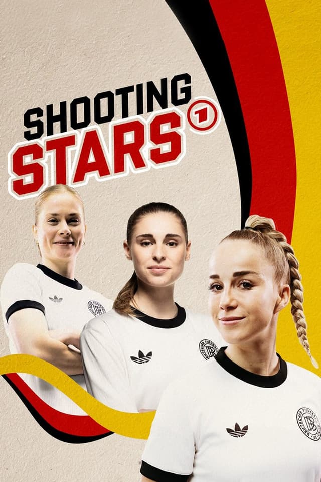 Shootingstars – Deutschlands neue Fußballgeneration